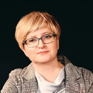 dr hab. Agnieszka Krupa​